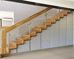 Construction et protection de vos escaliers par Escaliers Maisons à Saint-Ovin